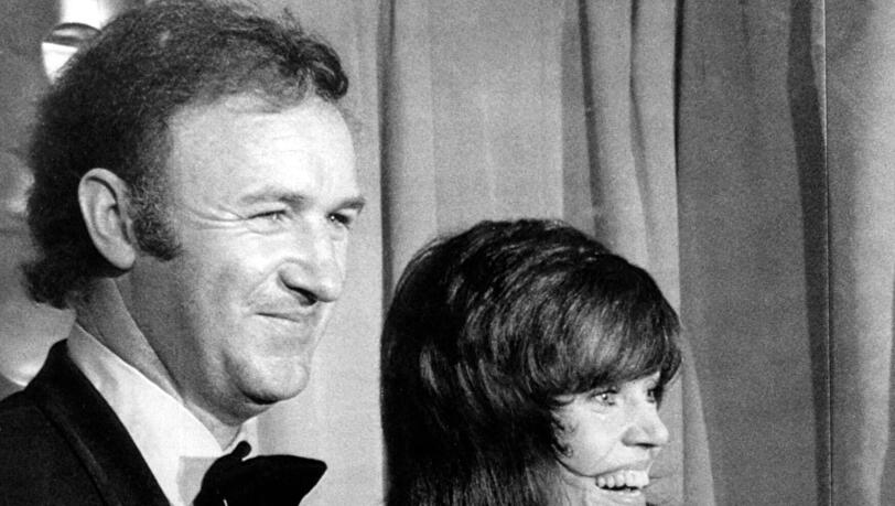 Gene Hackman und Jane Fonda gewannen 1972 je einen Oscar für ihre schauspielerischen Leistungen. Gene Hackman und Jane Fonda gewannen 1972 je einen Oscar für ihre schauspielerischen Leistungen.