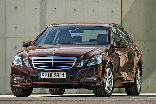 Willkommen daheim. die neue Mercedes E-Klasse.
