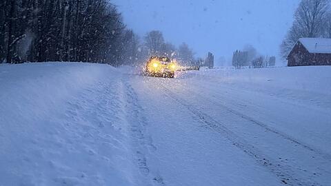 Es k&ouml;nnte einer der schwersten Winterst&uuml;rme der USA seit Jahren sein.