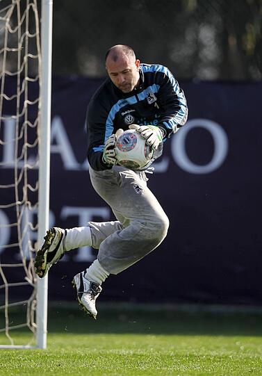 Die Bilder von Tag 5 im Trainingslager.