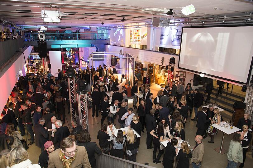 Foto-Show bei Kare: Promis in München