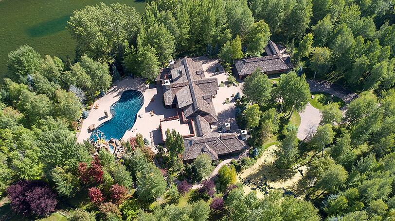Die Luxusvilla von Bruce Willis steht zum Verkauf