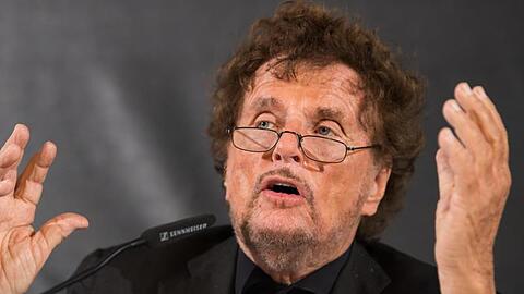 Dieter Wedel.