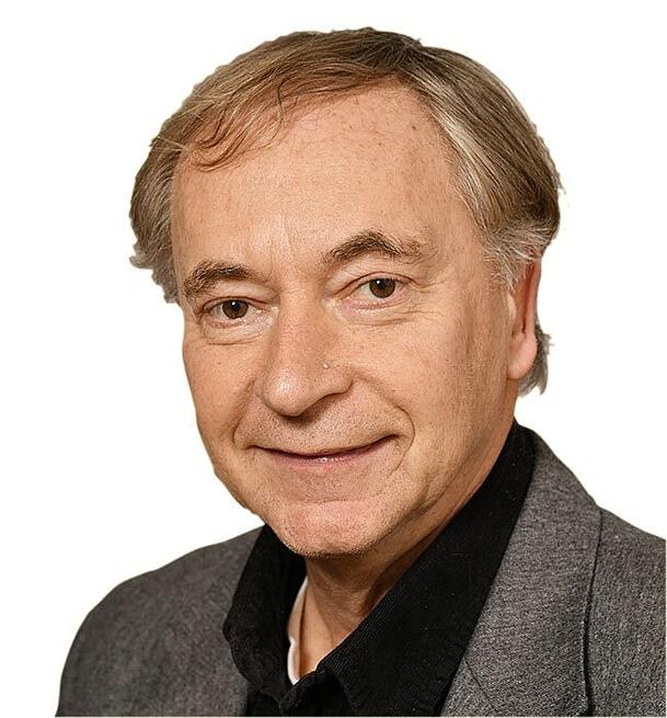 Der Landtagskorrespondent Ralf Müller. Der Landtagskorrespondent Ralf Müller.