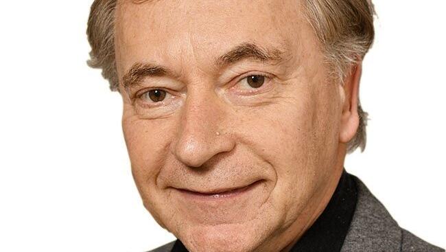 Der Landtagskorrespondent Ralf Müller. Der Landtagskorrespondent Ralf Müller.