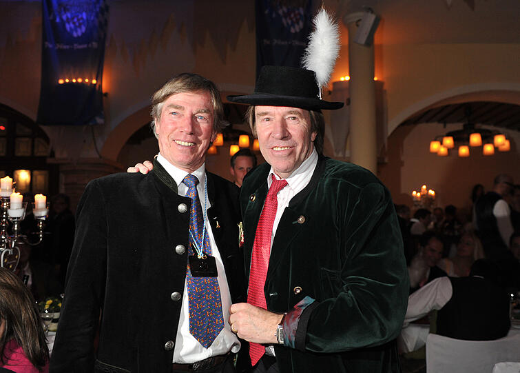 Die schönsten Bilder vom Filserball 2011