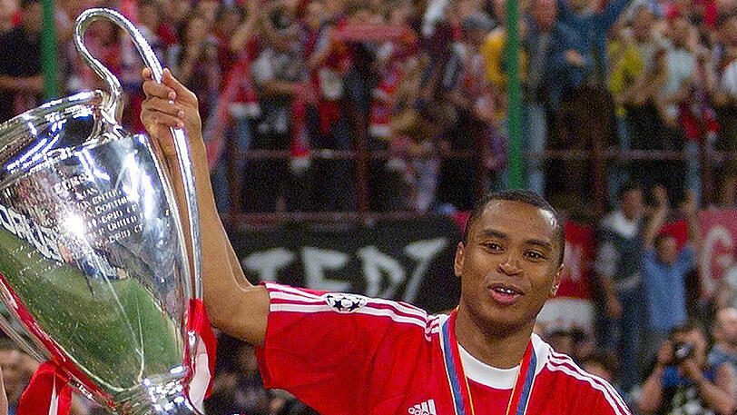 Einwechselspieler: Paulo Sergio.