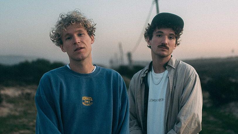 Jakob (l.) und Matti Bruckner veröffentlichen ihr zweites Album.