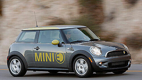 Der Mini E Der Mini E