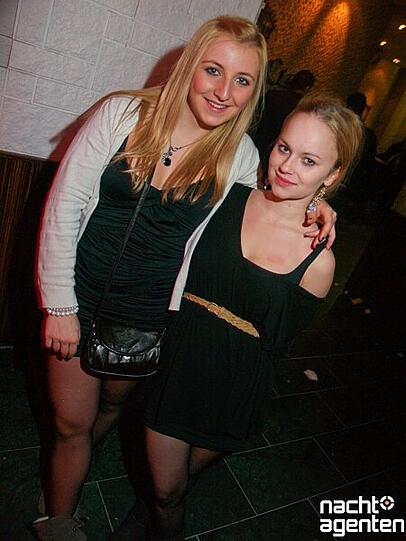 Garden &Restaurant im Crowns Club (Samstag 14.01.12). Noch mehr Fotos unter: www.nachtagenten.de.