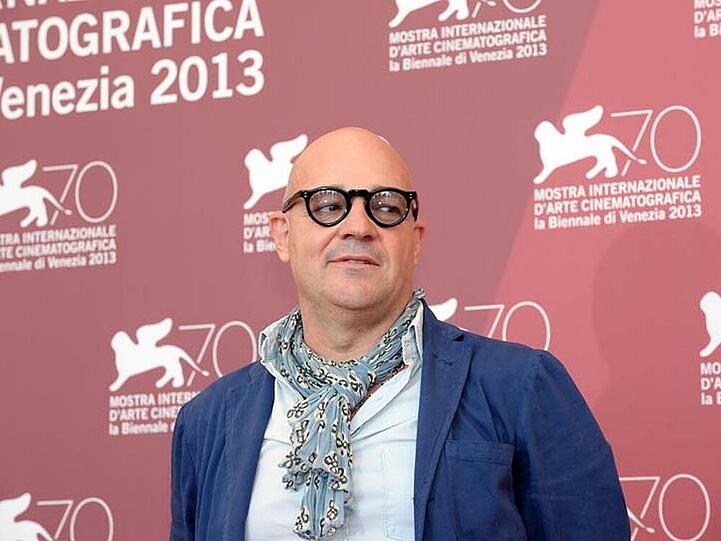 Der große Sieger bei den Filmfestspielen von Venedig: Gianfranco Rosi