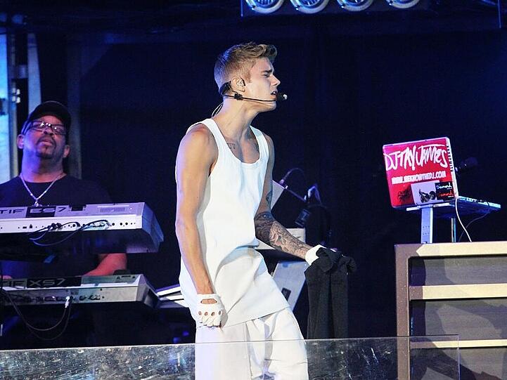 Justin Bieber hat eine Sorge weniger
