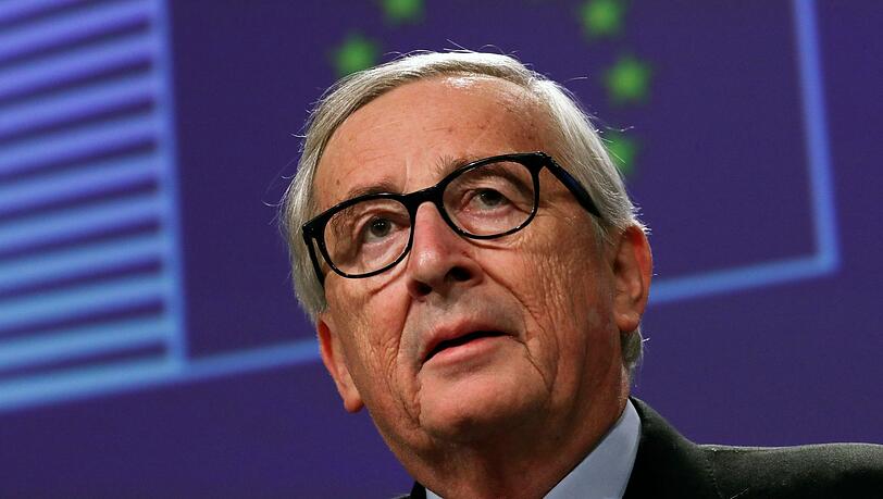 Spricht sich für den Dialog mit Russland und China aus: Jean-Claude Juncker.