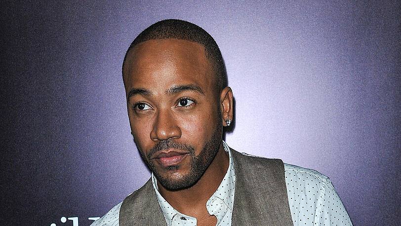 Columbus Short auf der Eröffnung einer Boutique im Herbst 2013 Columbus Short auf der Eröffnung einer Boutique im Herbst 2013