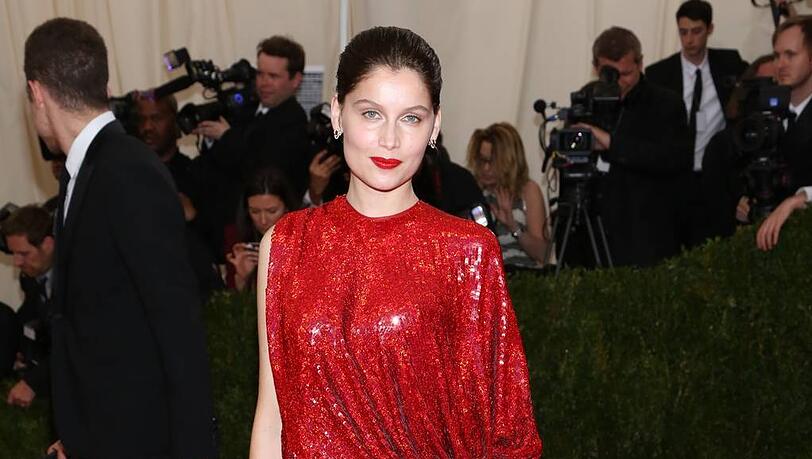 Laetitia Casta vertraut auf ihren eigenen Geschmack.