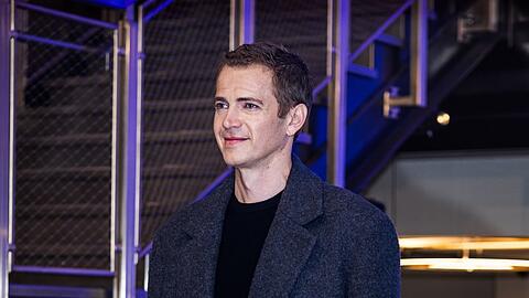 Hayden Christensen wird erneut zu Anakin Skywalker.