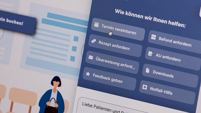 Arzttermine online auf professionellen Plattformen oder direkt über die Webseite der Arztpraxis buchen? Dabei schauen Kassenpatienten oft in die Röhre. Arzttermine online auf professionellen Plattformen oder direkt über die Webseite der Arztpraxis buchen? Dabei schauen Kassenpatienten oft in die Röhre.