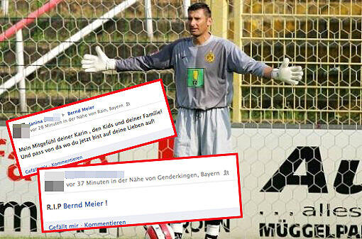 Kurz vor dem Saisonstart des TSV 1860 ereilt den Verein eine schockierende Nachricht. Der früherer Torwart der Löwen Bernd Meier starb am Donnerstag in Markt Burgheim nach einem Herzinfarkt.