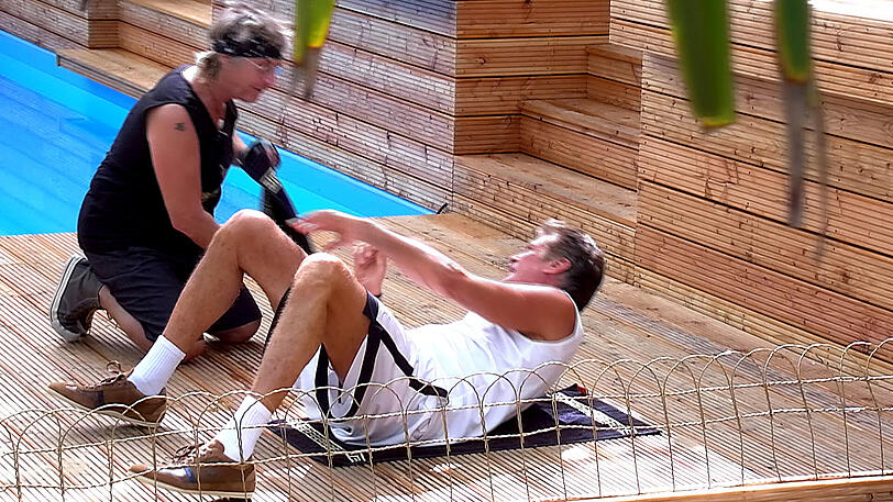 Alle Bilder aus dem Container: Promi-Big-Brother 2013