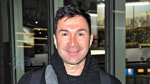 Lucas Cordalis solle eigentlich ins Dschungelcamp.