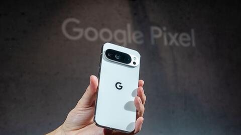 Das Pixel 10 wurde kurz vor dem erwarteten Debüt neuer iPhones vorgestellt.