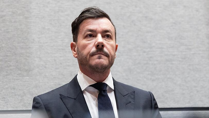 René Benko wurde erneut wegen Schädigung seiner Gläubiger verurteilt René Benko wurde erneut wegen Schädigung seiner Gläubiger verurteilt