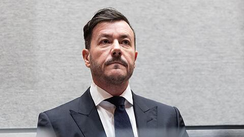 Ren&eacute; Benko wurde erneut wegen Sch&auml;digung seiner Gl&auml;ubiger verurteilt