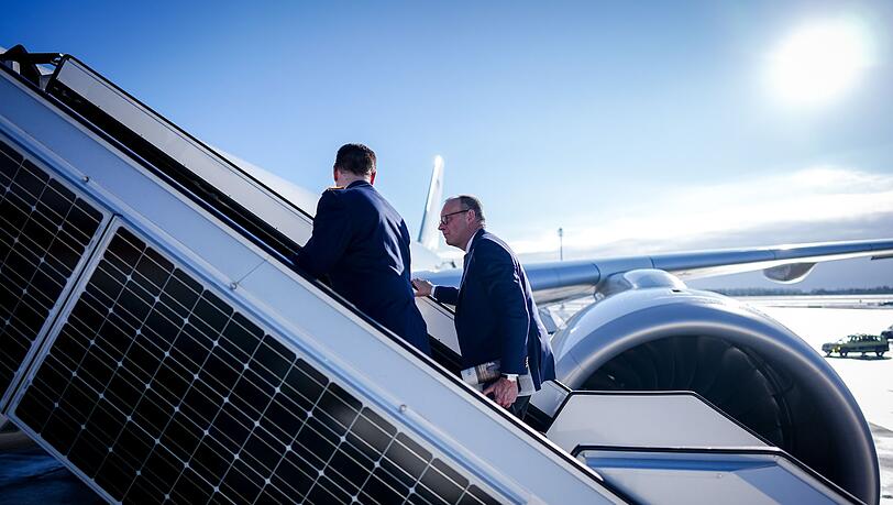 Indien k&ouml;nnte k&uuml;nftig eine wichtige Rolle f&uuml;r Deutschland und Kanzler Friedrich Merz spielen.