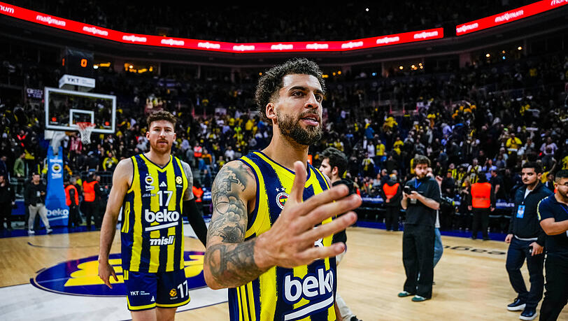 Wird mit dem FC Bayern Basketball in Verbindung gebracht: Scottie Wilbekin.