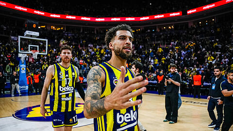 Wird mit dem FC Bayern Basketball in Verbindung gebracht: Scottie Wilbekin.