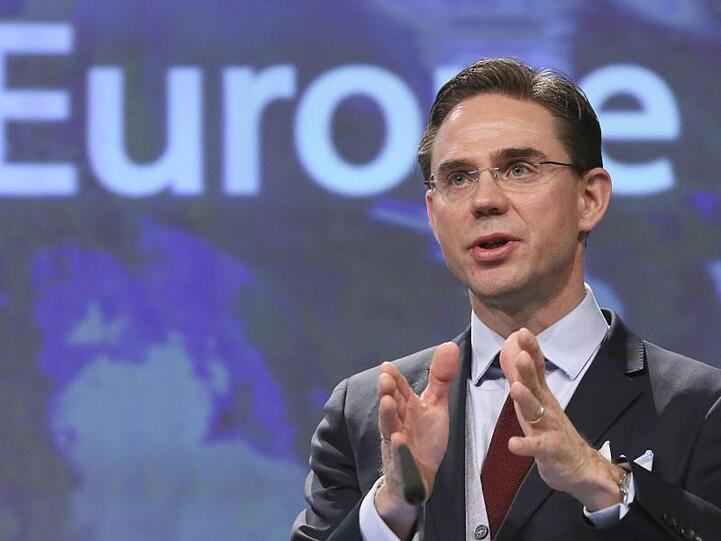 Jyrki Katainen ist EU-Vizekommissionschef zuständig für Wachstum, Investitionen und Wettbewerbsfähigkeit.
