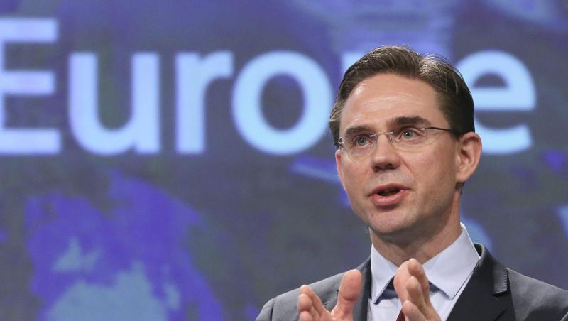Jyrki Katainen ist EU-Vizekommissionschef zuständig für Wachstum, Investitionen und Wettbewerbsfähigkeit. Jyrki Katainen ist EU-Vizekommissionschef zuständig für Wachstum, Investitionen und Wettbewerbsfähigkeit.