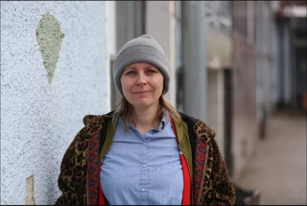 Marie Burneleit, Stadträtin (Die Partei)