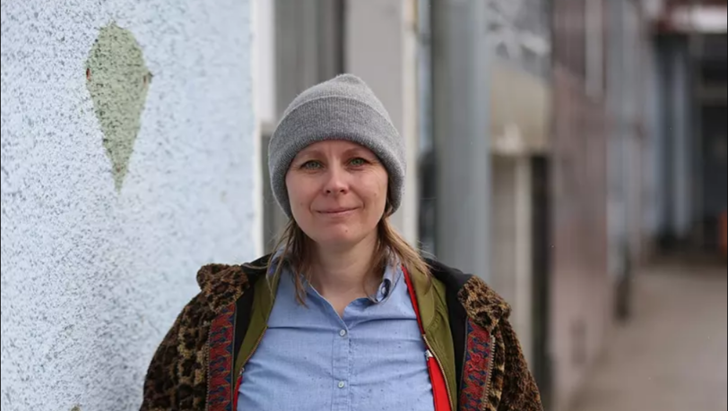 Marie Burneleit, Stadträtin (Die Partei) Marie Burneleit, Stadträtin (Die Partei)