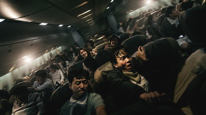 Im südkoreanischen Blockbuster "Emergency Declaration" werden nicht nur Flugängste geschürt.