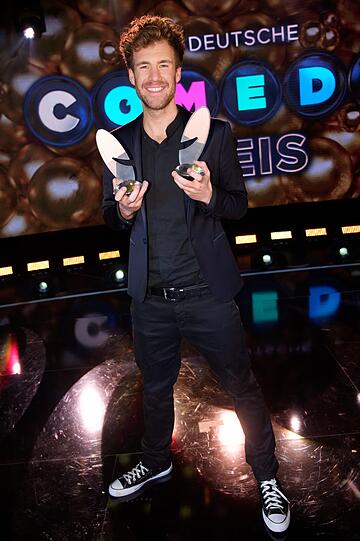 Luke Mockridge