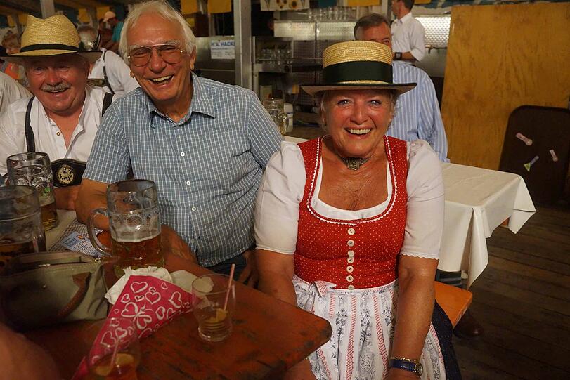 Das Pasinger Volksfest. Die Bilder.