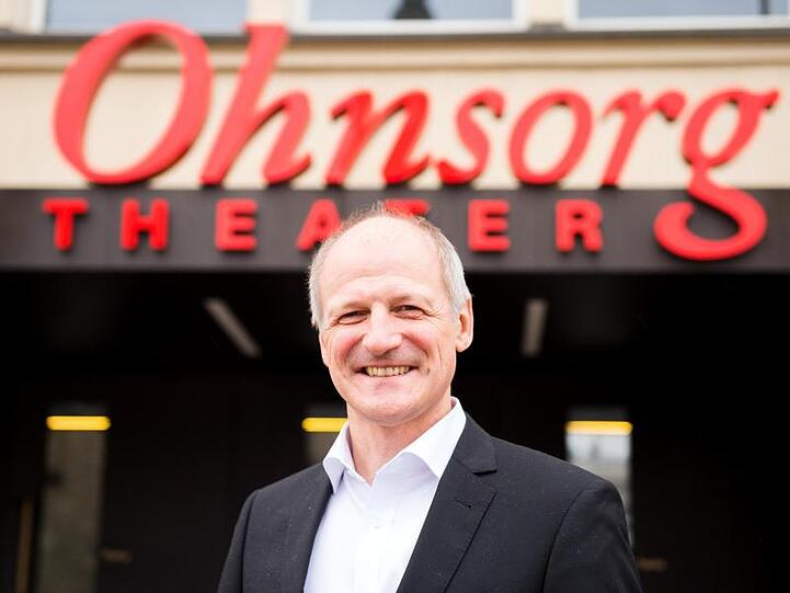 Der Intendant Michael Lang schlägt Alarm: Das des Ohnsorg-Theaters ist in finanzielle Nöte geraten.