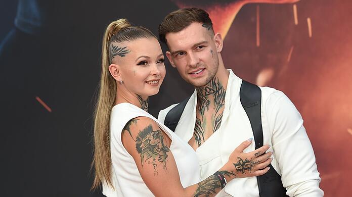 Eric Stehfest und Ehefrau Edith sind 2023 in "Das Sommerhaus der Stars" dabei.