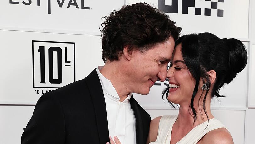 Sängerin Katy Perry hat in einem Interview über ihre Beziehung zu dem kanadischen Ex-Premierminister Justin Trudeau gesprochen. Sängerin Katy Perry hat in einem Interview über ihre Beziehung zu dem kanadischen Ex-Premierminister Justin Trudeau gesprochen.