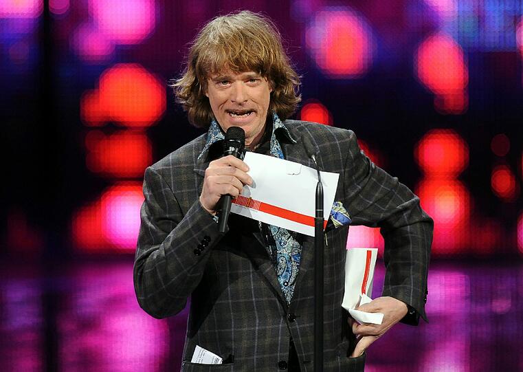 Helge Schneider