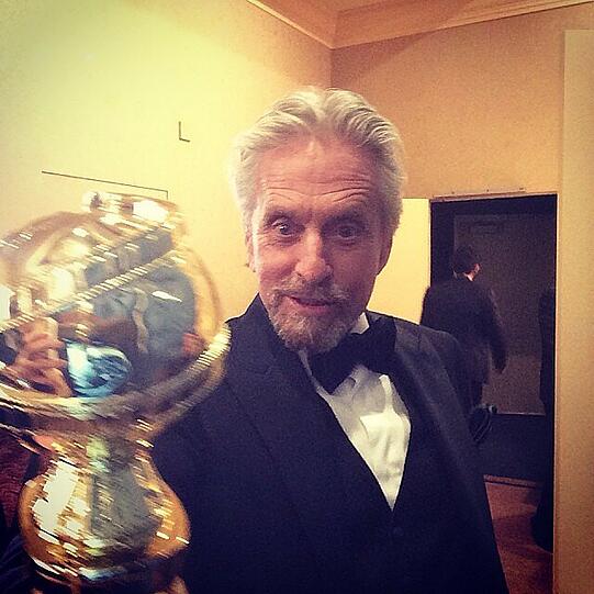 Michael Douglas