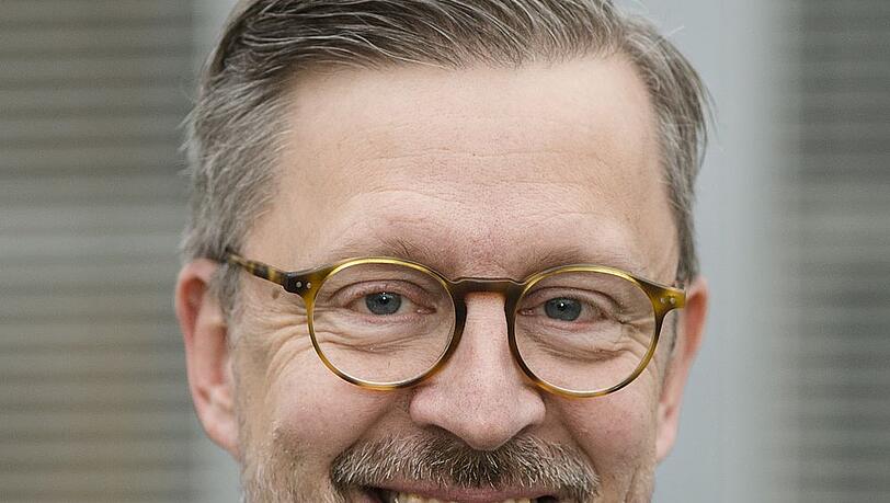 Rainer Nachtigall: Der Nürnberger ist seit 2017 Landes-Chef der DPolG. Rainer Nachtigall: Der Nürnberger ist seit 2017 Landes-Chef der DPolG.