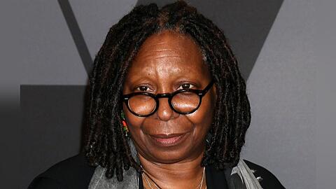 Whoopi Goldberg sorgt mal wieder für jede Menge Schlagzeilen.