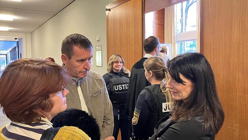Ex-Mandant von Verteidigerin sorgt für Furore: Unschuldig verurteilter