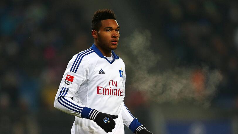 Jonathan Tah beim HSV Jonathan Tah beim HSV