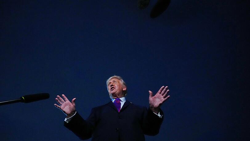 Trump sucht nach der Zollschlappe vor Gericht nach Alternativen.