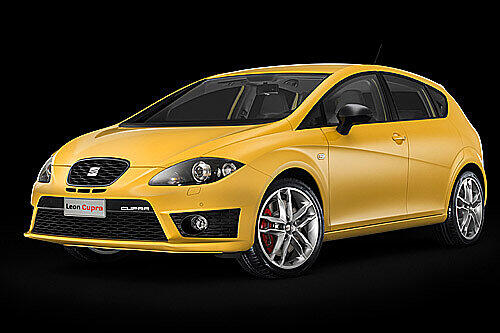 Der neue Seat Leon Cupra