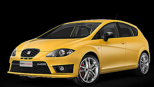 Der neue Seat Leon Cupra Der neue Seat Leon Cupra