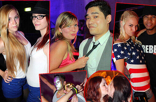 Auftakt ins Party-Wochenende! Die Bilder von Freitag Nacht aus den Clubs gibt's in unserer Bilderstrecke.  Mehr Bilder unter:  www.nachtagenten.de